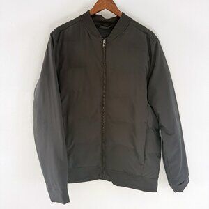 Public Rec "Better than down" bomber jacket - men's size medium